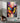 Abstract Colorful Butterfly II 3d Heavy Textured Partial Oil Painting