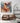 Abstract Free Spirit 3D Heavy Textured Partial Oil Painting