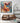 Abstract Free Spirit 3D Heavy Textured Partial Oil Painting