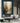 Abstract Gold Foil Brown 3d Heavy Textured Partial Oil Painting - Wall Art