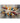 Abstract Flower Explosion 3d Heavy Textured Partial Oil Painting - Wall Art