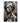 Abstract Woman 3D Heavy Textured Partial oil Painting - Wall Art