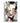 Abstract Woman Face 3d Heavy Textured Partial Oil Painting