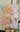 Soft Color Flowers II 3d Heavy Textured Partial Oil Painting - Wall Art - WallArtt