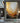 Abstract Gold Wave 3d Heavy Textured Partial Oil Painting - Wall Art
