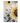 Abstract Sunflower 3D Heavy Textured Partial Oil Painting - Wall Art