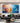 Abstract Sailboats 3d Heavy Textured Partial Oil Painting - Wall Art