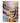 Abstract Forest II 3d Heavy Textured Partial Oil Painting - Wall Art