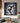 Abstract Male Dancer 3D Heavy Textured Partial Oil Painting - Wall Art