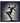 Abstract Male Dancer 3D Heavy Textured Partial Oil Painting - Wall Art