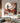 Abstract Female Dancer Square 3D Heavy Textured Partial Oil Painting - Wall Art