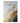 Abstract White Flowers with Gold 3d Heavy Textured Partial Oil Painting - Wall Art