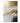 Abstract White Flowers with Gold II 3d Heavy Textured Partial Oil Painting - Wall Art