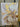 Gold White Leaves II 3d Heavy Textured Partial Oil Painting - Wall Art - WallArtt