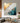 Abstract Munsell Gold Foil 3D Heavy Textured Partial Oil Painting - Wall Art