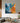 Clashing Hues 3D Heavy Textured Partial oil Painting
