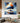 Abstract Orange Blue Tree III 3d Heavy Textured Partial Oil Painting - Wall Art