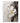Abstract 2 White Flowers 3d Heavy Textured Partial Oil Painting - WallArtt