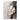 Abstract 2 White Flowers 3d Heavy Textured Partial Oil Painting - WallArtt