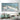 Abstract Baby Blue Gold 3d Heavy Textured Partial oil Painting - WallArtt