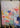 Abstract Baby Pink 3d Heavy Textured Partial Oil Painting - WallArtt