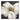 Abstract Big White Flower Textured Partial Oil Painting - WallArtt