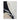 Abstract Black Beige 3D Heavy Textured Partial oil Painting - WallArtt