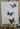 Abstract Black Butterfly 3d Heavy Textured Partial Oil Painting - WallArtt
