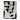 Abstract Black Maze II Textured Partial Oil Painting - WallArtt
