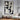 Abstract Black Maze Textured Partial Oil Painting - WallArtt