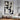 Abstract Black Maze Textured Partial Oil Painting - WallArtt