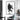 Abstract Black White Woman Textured Partial Oil Painting - WallArtt