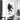 Abstract Black White Woman Textured Partial Oil Painting - WallArtt