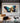 Abstract Blue Butterfly II 3d Heavy Textured Partial Oil Painting - WallArtt