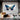 Abstract Blue Butterfly III 3d Heavy Textured Partial Oil Painting - WallArtt