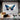 Abstract Blue Butterfly III 3d Heavy Textured Partial Oil Painting - WallArtt