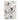 Abstract Blue Butterfly IV 3d Heavy Textured Partial Oil Painting - WallArtt