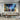 Abstract Blue City Traffic Textured Partial Oil Painting - WallArtt