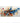 Abstract Blue Dragonfly 3d Heavy Textured Partial Oil Painting - WallArtt