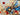 Abstract Blue Dragonfly 3d Heavy Textured Partial Oil Painting - WallArtt