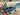 Abstract Blue Dragonfly 3d Heavy Textured Partial Oil Painting - WallArtt
