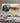 Abstract Blue Earth 3d Heavy Textured Partial Oil Painting - WallArtt