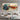 Abstract Blue Earth 3d Heavy Textured Partial Oil Painting - WallArtt