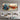 Abstract Blue Earth 3d Heavy Textured Partial Oil Painting - WallArtt