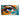 Abstract Blue Eye 3D Heavy Textured Partial oil Painting - WallArtt