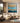 Abstract Blue Forest 3d Heavy Textured Partial Oil Painting - Wall Art - WallArtt