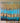 Abstract Blue Forest 3d Heavy Textured Partial Oil Painting - Wall Art - WallArtt