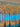 Abstract Blue Forest 3d Heavy Textured Partial Oil Painting - Wall Art - WallArtt