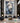 Abstract Blue Lion 3D Heavy Textured Partial Oil Painting - Wall Art - WallArtt
