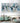 Abstract Blue n White 3d Heavy Textured Partial Oil Painting - Wall Art - WallArtt